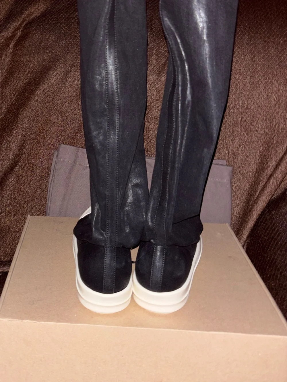RICK OWENS DRKSHDW Sz. 40
